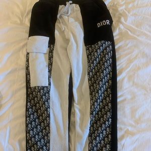 Used like new Dior trouser